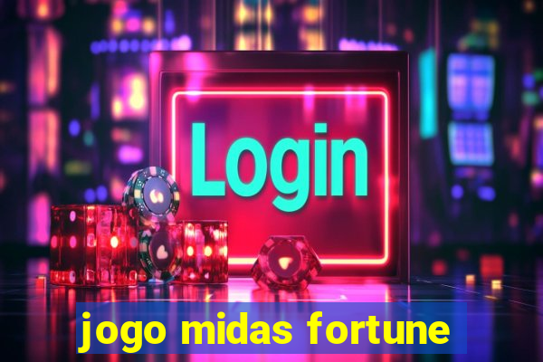 jogo midas fortune